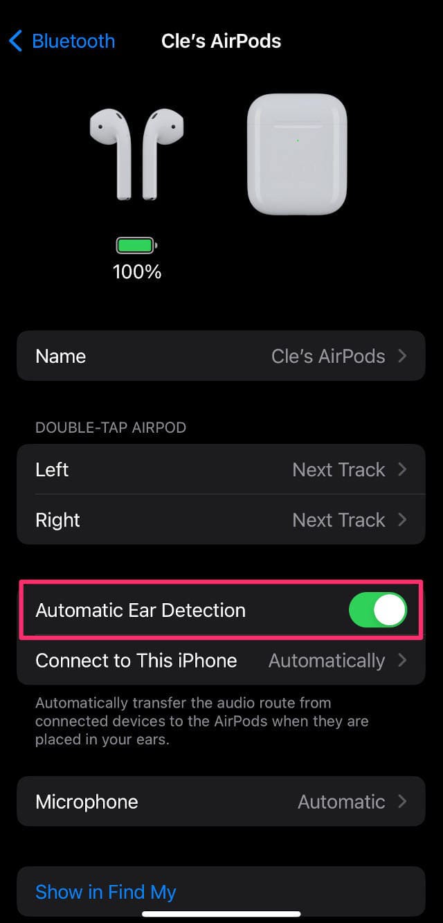 AirPods Aren’t Automatically Switching Between Devices – 9 Fixes 6