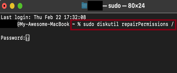 macOS-Terminal-repair-permissions