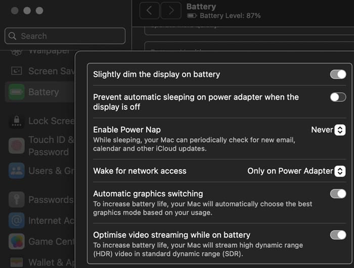 MacBook-Pro-Optimize-Battery-Settings
