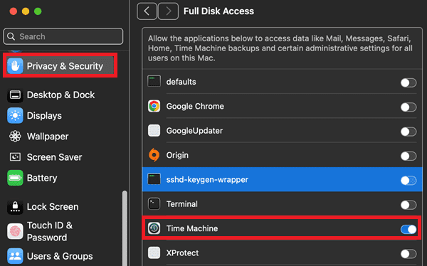 macOS-Time-Machine-full-disk-access