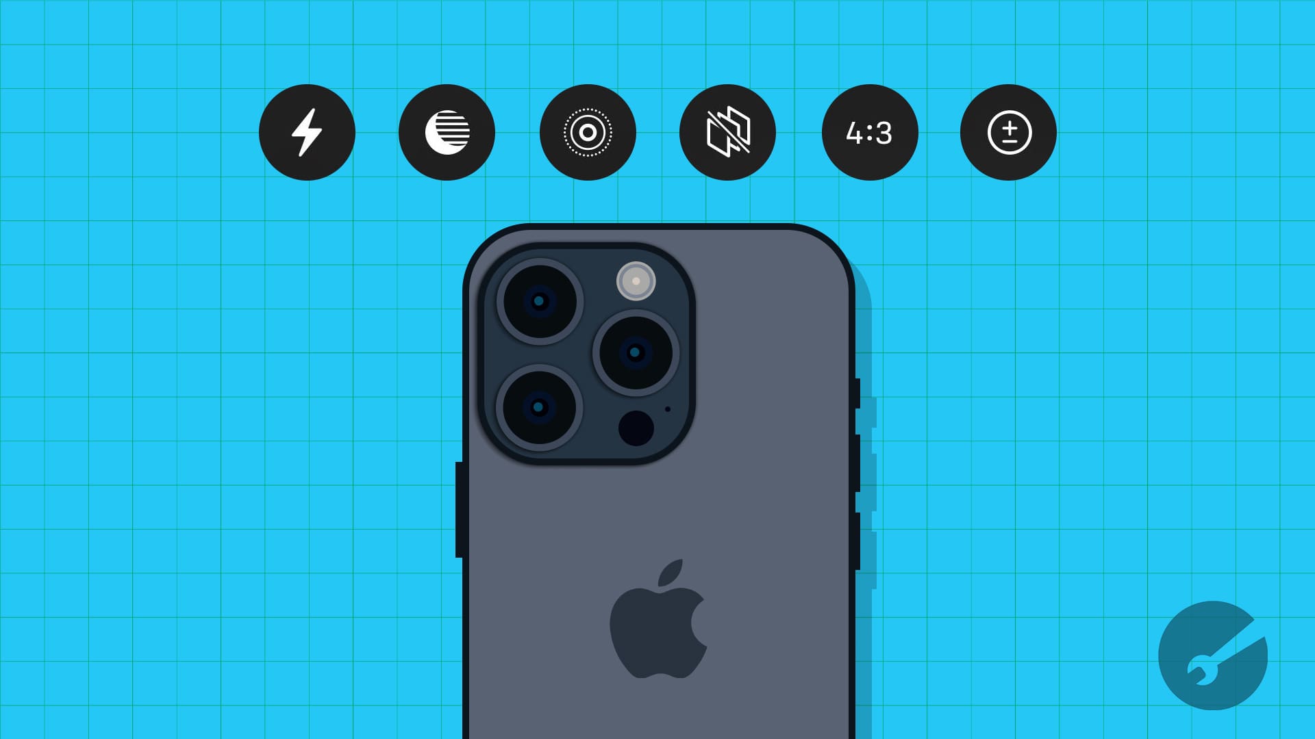 iPhone Camera Icons Explained: A Complete Guide - AppleToolBox