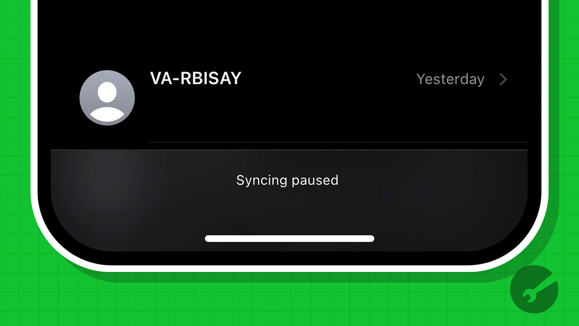 Fix Syncing With iCloud Paused on Messages on iPhone AppleToolBox