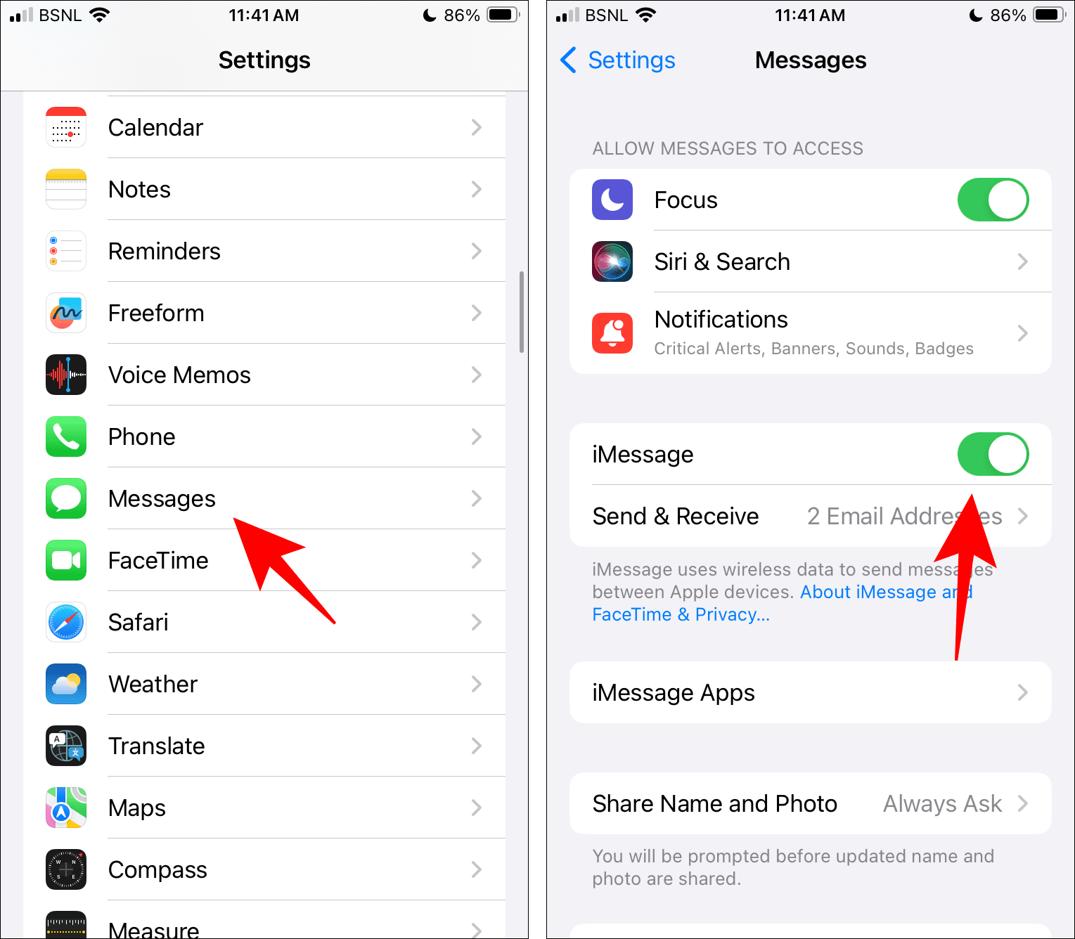 Fix Syncing With iCloud Paused on Messages on iPhone AppleToolBox