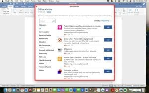 How to Add Docusign to Word on Mac - AppleToolBox