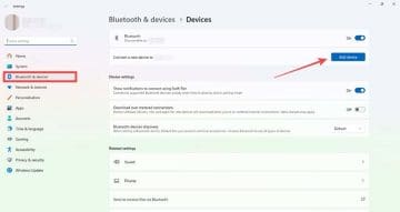 how to connect realme airpods to laptop windows 10