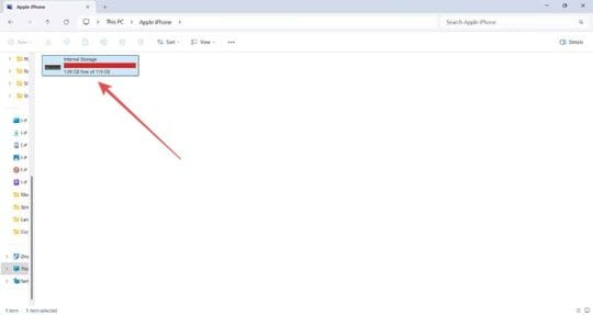 2 Ways to Transfer Files from iPhone to Windows - AppleToolBox