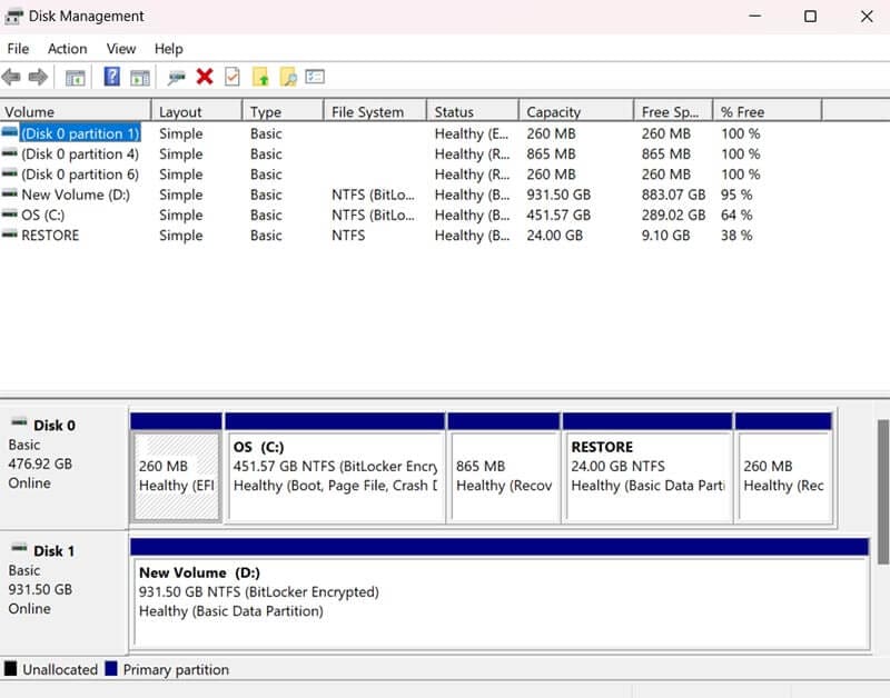 Backup Mac to a Windows PC with an External Hard Drive 1