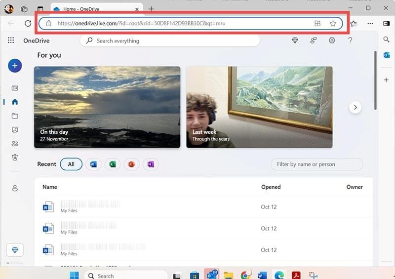 How to Sync OneDrive with iCloud Without Using a Web Browser 2