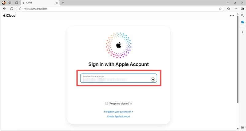 How to Sync iCloud with OneDrive Use iCloud Online and a Windows Computer 1