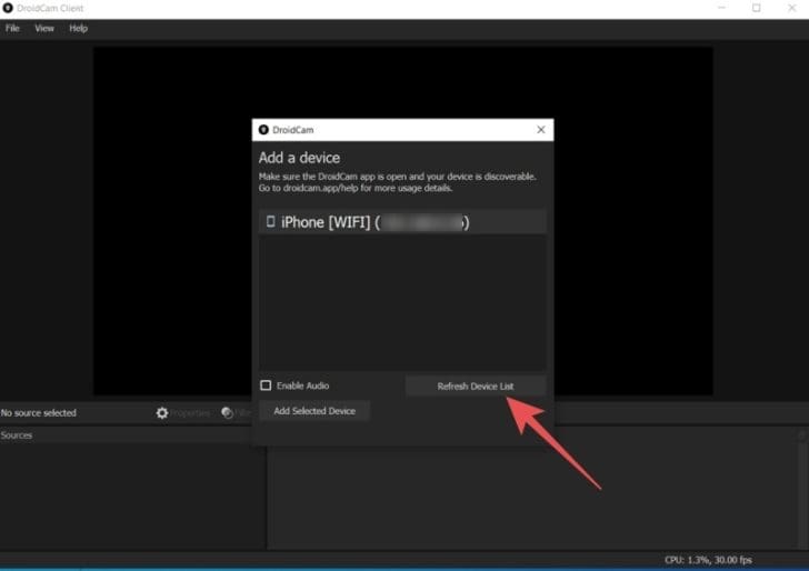How to Turn an iPhone or iPad Into a Webcam for a Windows PC - AppleToolBox