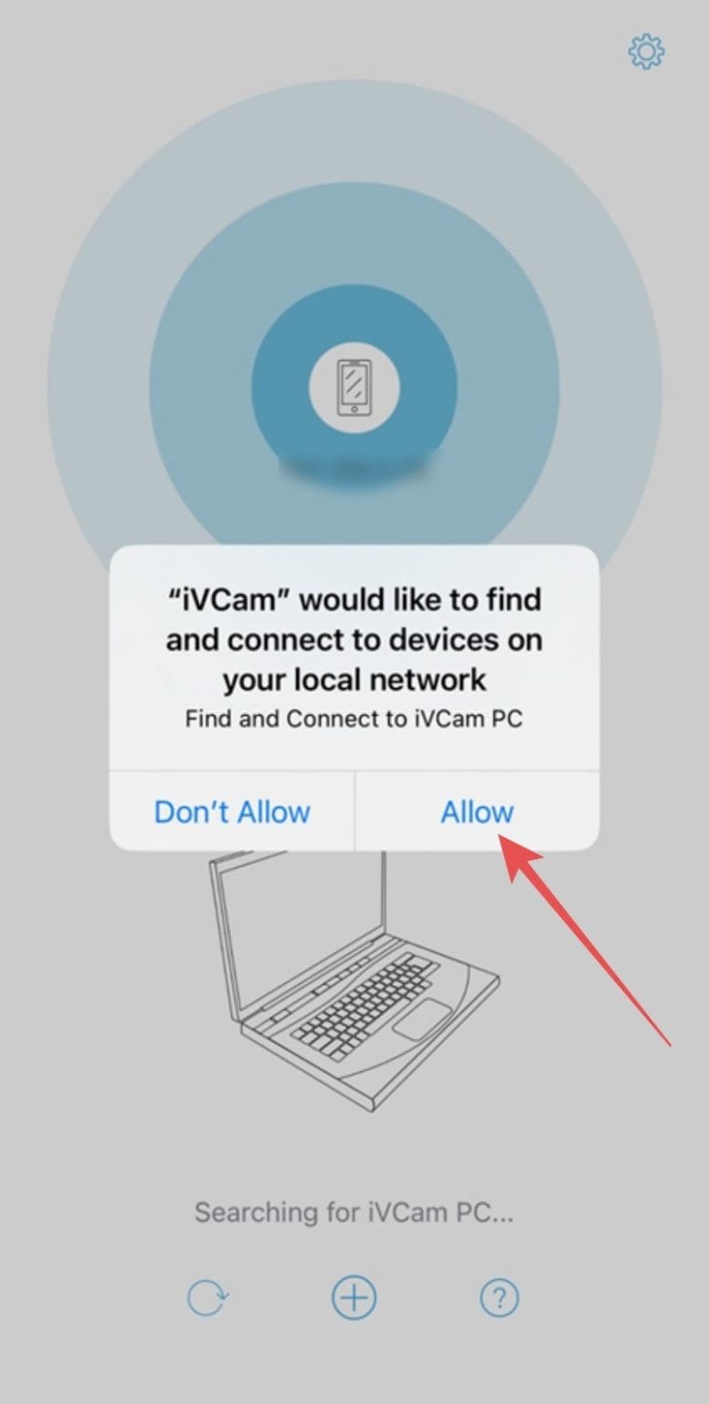 How to Turn an iPhone or iPad Into a Webcam for a Windows PC - AppleToolBox