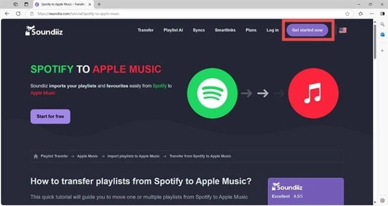Useful Apps To Transfer Spotify Playlists To Apple Music Appletoolbox