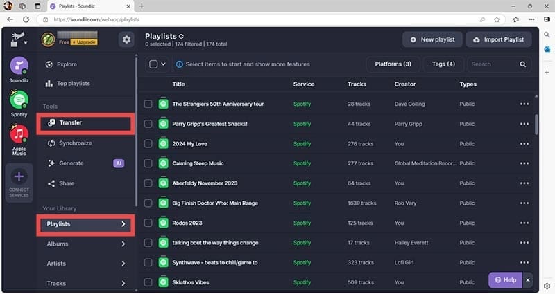 Useful Apps to Transfer Spotify Playlists to Apple Music 10