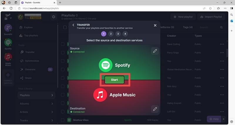 Useful Apps to Transfer Spotify Playlists to Apple Music 11