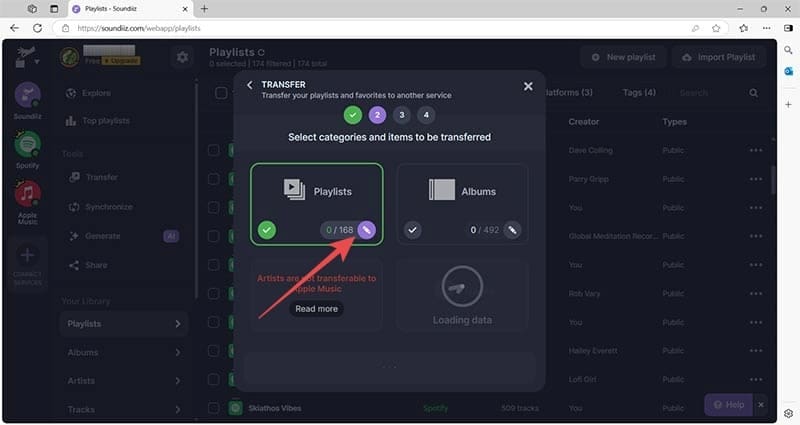 Useful Apps to Transfer Spotify Playlists to Apple Music 12