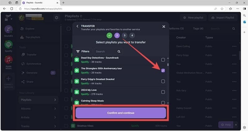 Useful Apps to Transfer Spotify Playlists to Apple Music 13