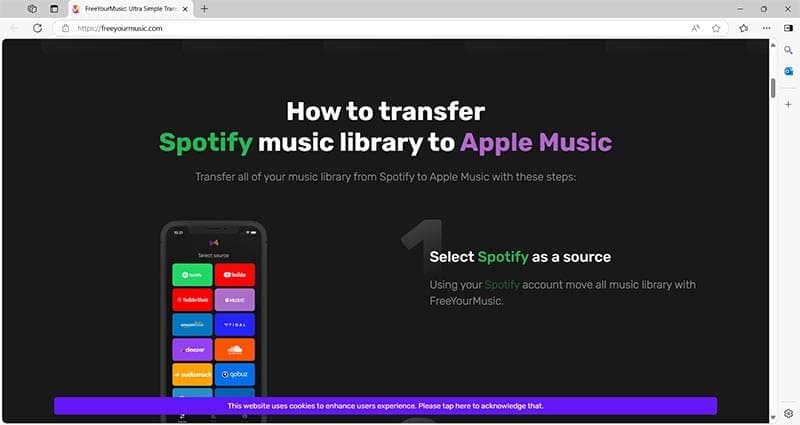 Useful Apps to Transfer Spotify Playlists to Apple Music 20