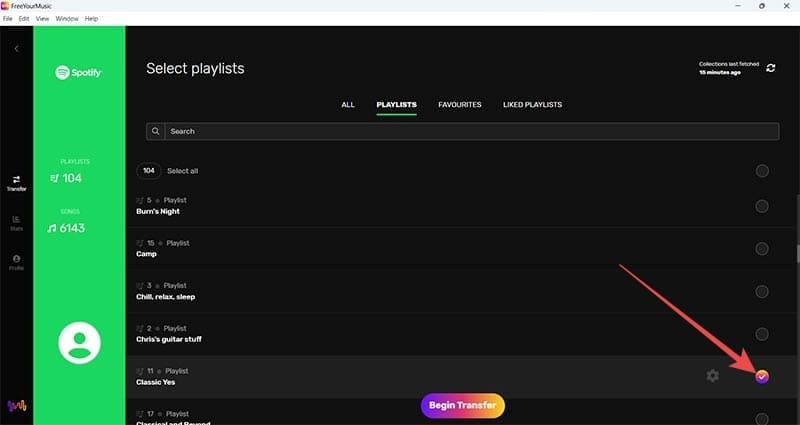 Useful Apps to Transfer Spotify Playlists to Apple Music 29