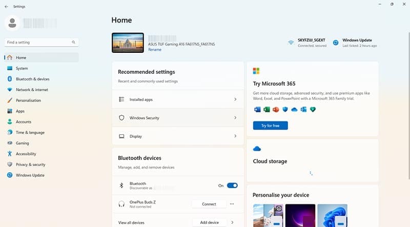 How to Fix iCloud Drive Not Syncing on Windows 11 11