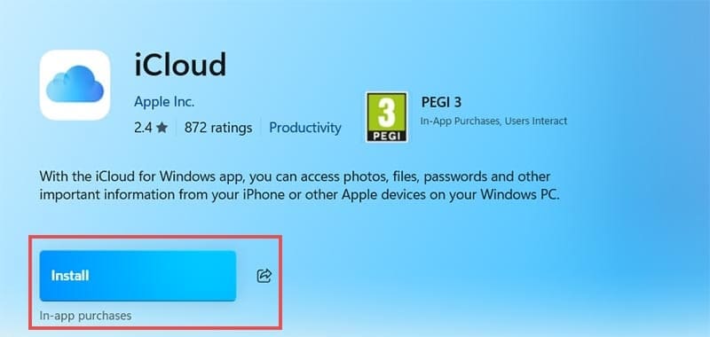 How to Fix iCloud Drive Not Syncing on Windows 11 16