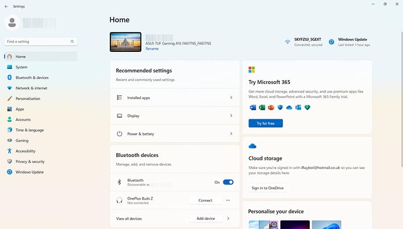 How to Fix iCloud Drive Not Syncing on Windows 11 2