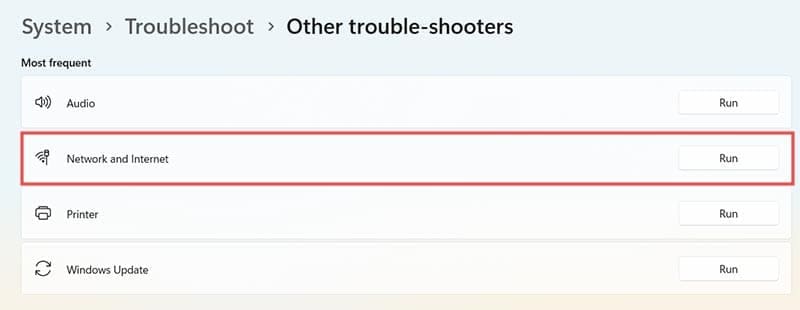 How to Fix iCloud Drive Not Syncing on Windows 11 4