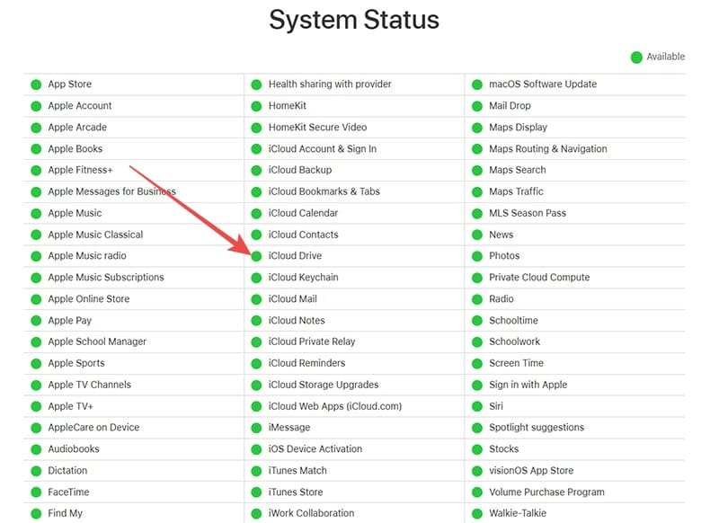 How to Fix iCloud Drive Not Syncing on Windows 11 5