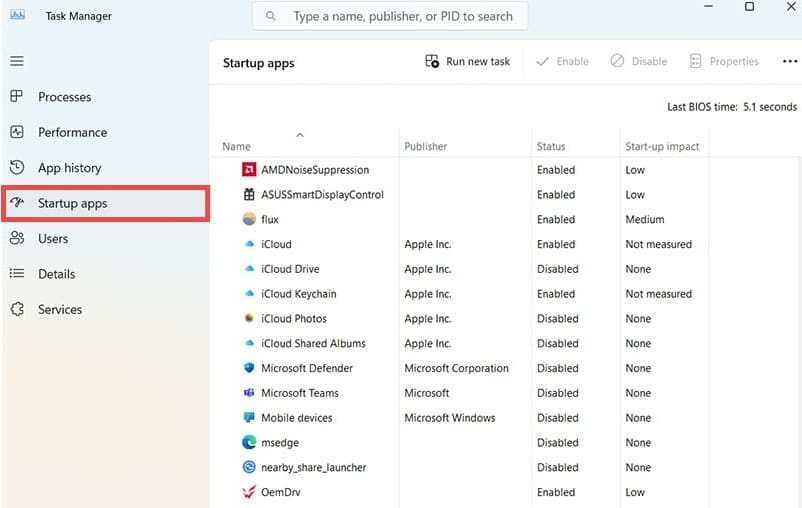 How to Fix iCloud Drive Not Syncing on Windows 11 9