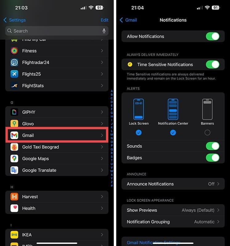 How to Get Gmail on Apple Watch AppleToolBox