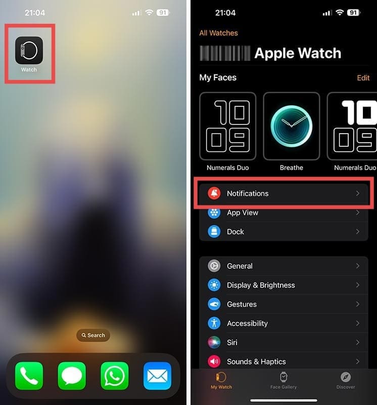 How to Get Gmail on Apple Watch AppleToolBox