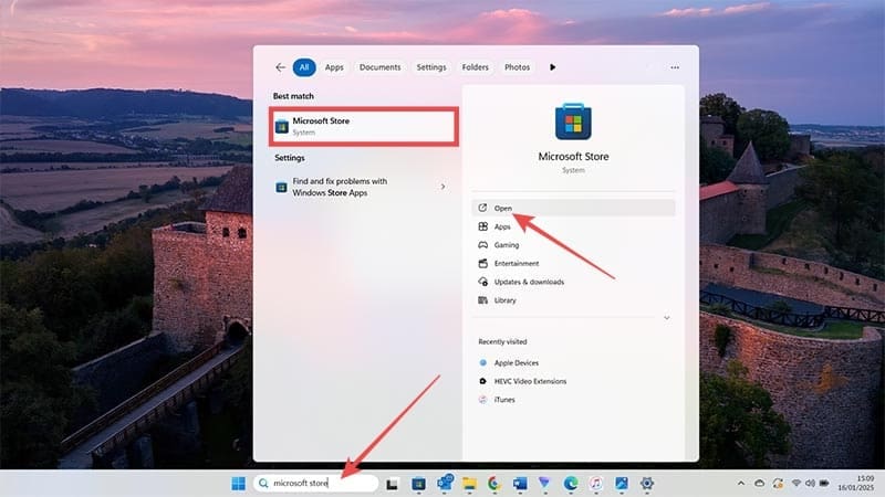 Steps to Sync Apple TV Shows to Your Windows PC 1