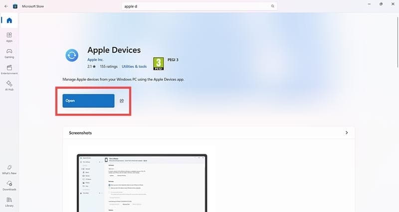 Steps to Sync Apple TV Shows to Your Windows PC 12