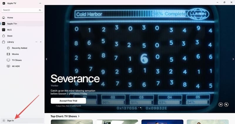 Steps to Sync Apple TV Shows to Your Windows PC - AppleToolBox
