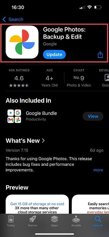 How to Sync Google Photos With Apple Photos 1