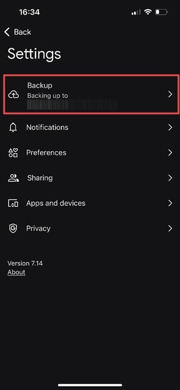 How to Sync Google Photos With Apple Photos 4