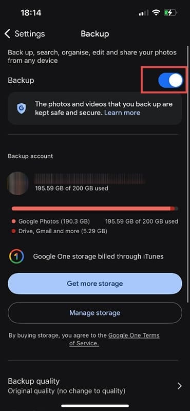 How to Sync Google Photos With Apple Photos 5