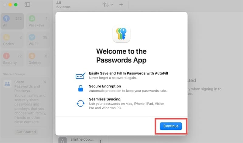 How to Transfer iPhone Passwords to an Android Device 10