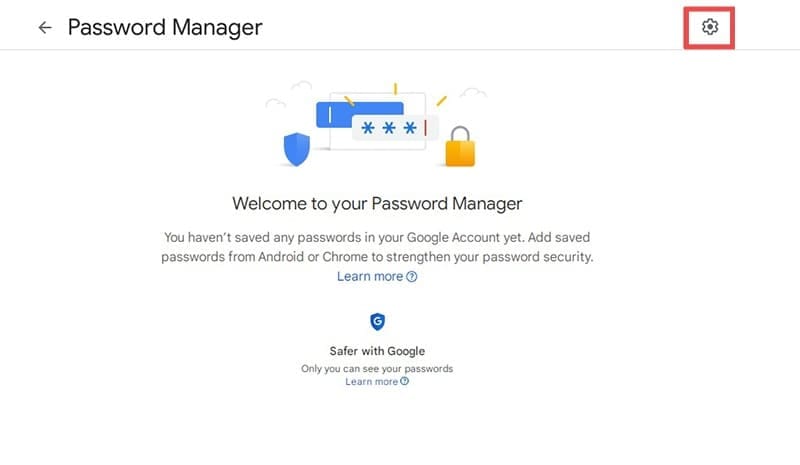 How to Transfer iPhone Passwords to an Android Device 19