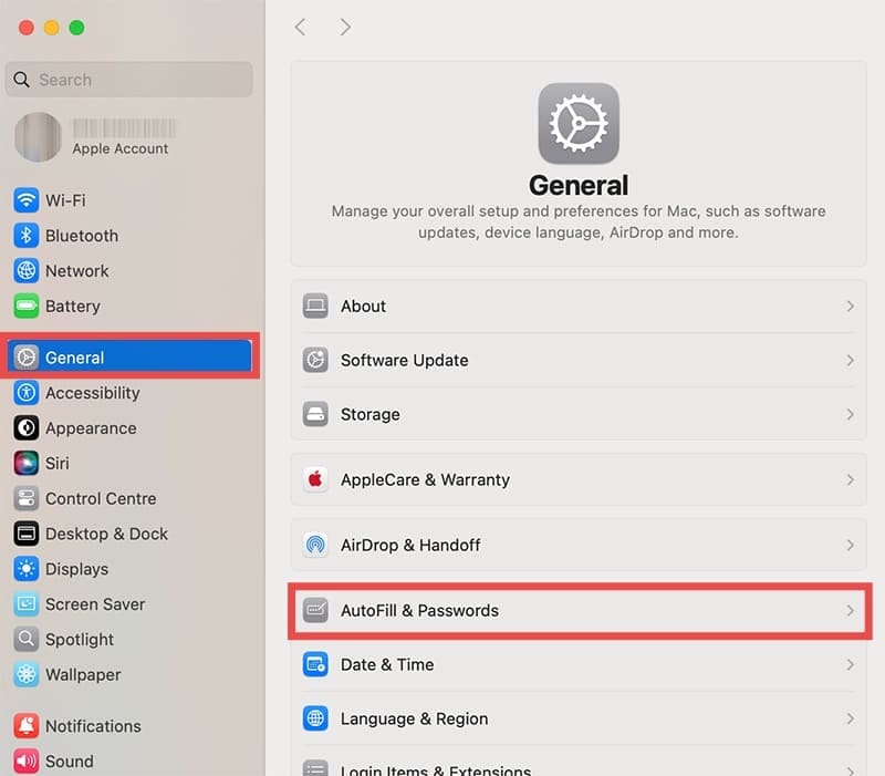 How to Transfer iPhone Passwords to an Android Device 7
