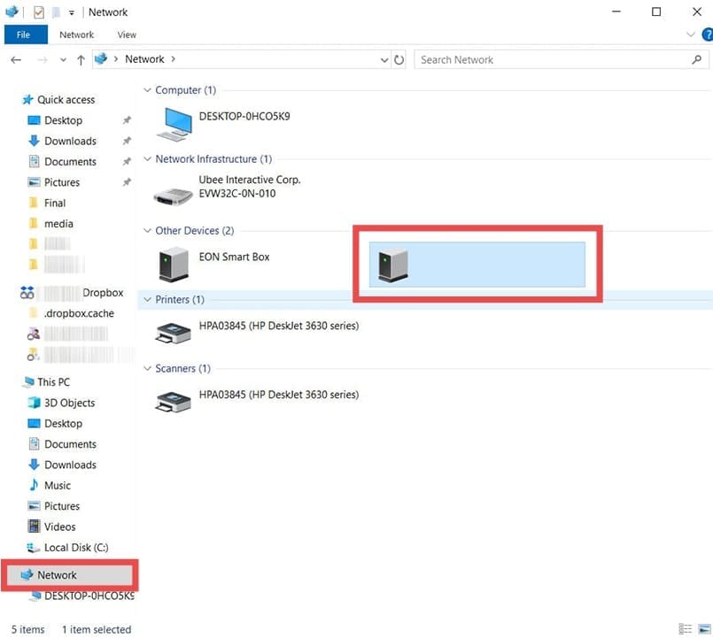 Ways to Connect to a MacBook From a Windows PC 8