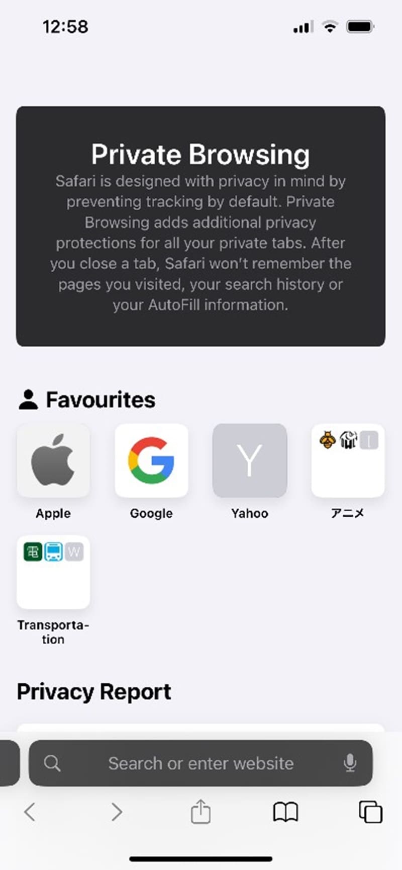 How to Save a Website as an App on iPhone 1