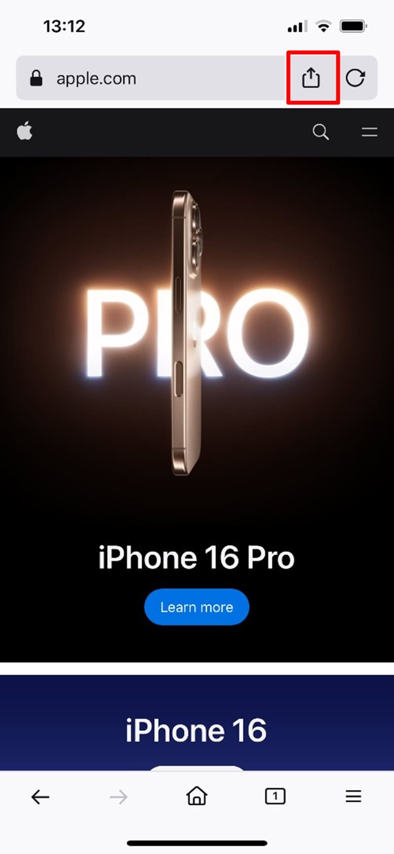 How to Save a Website as an App on iPhone 10