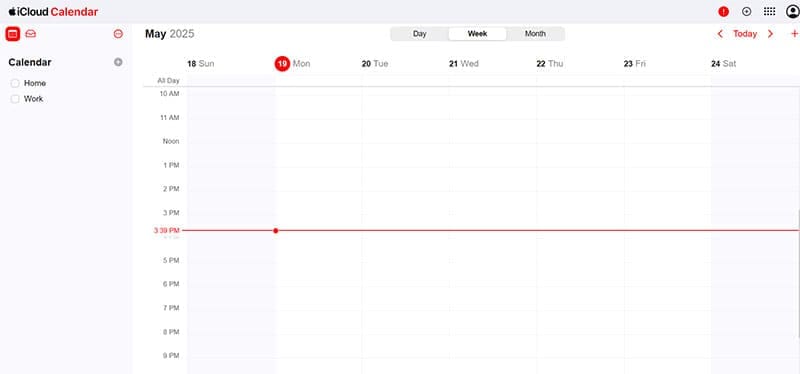 How to Access iCloud Calendar on Android 4