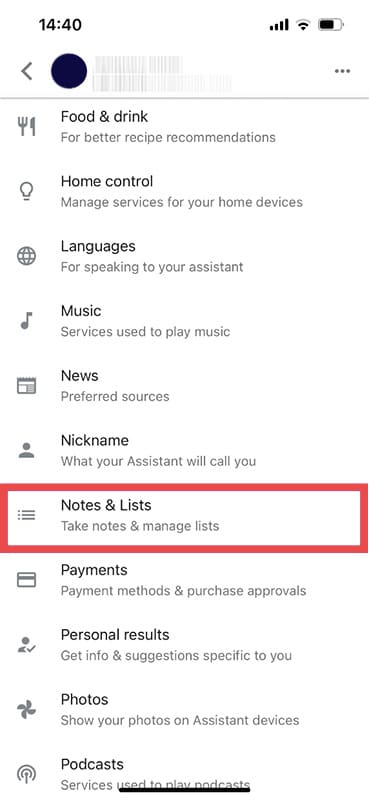 How to Use Google Assistant on iPhone for Microsoft Services 7