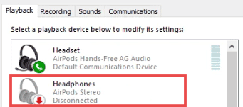 How to Fix Bad AirPods Sound Quality on PC 4