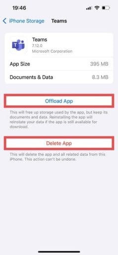 How to Fix Microsoft Teams Not Working on iPhone - AppleToolBox