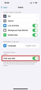 How to Fix Microsoft Teams Not Working on iPhone - AppleToolBox