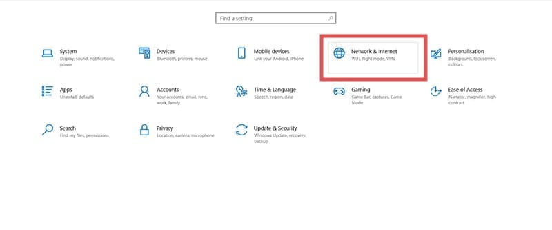 How to Use iPhone as Internet for PC 5