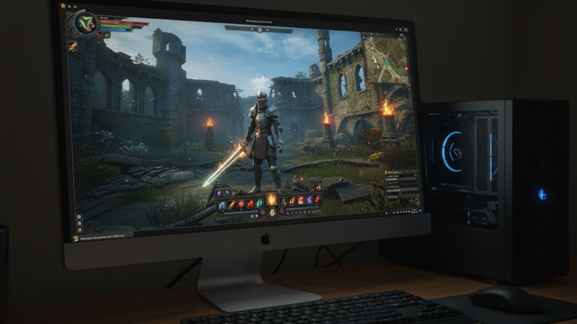 How To Run A Windows Game On A Mac How To Run A Windows Game On A Mac 