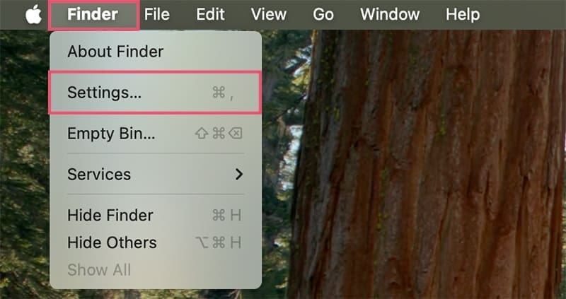 External Hard Drive Only Shows on Windows, Not Mac 1